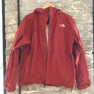 North Face Rain Shell